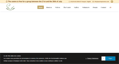 Desktop Screenshot of eauviveprovence.com